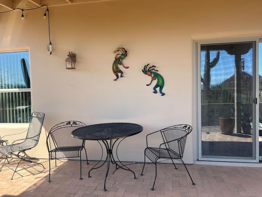 Tucson Mnt Foothills Saguaro Bliss Villa Екстериор снимка