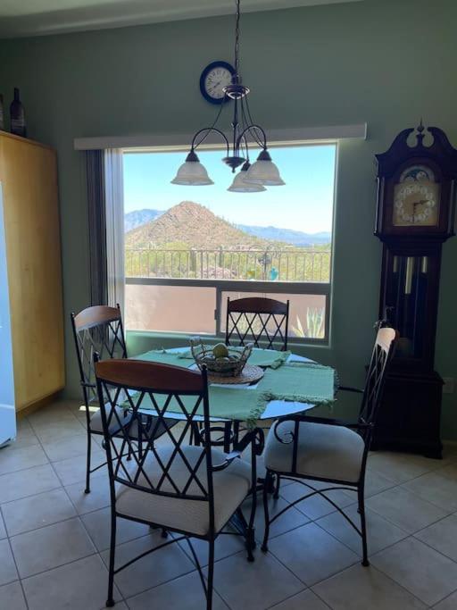 Tucson Mnt Foothills Saguaro Bliss Villa Екстериор снимка