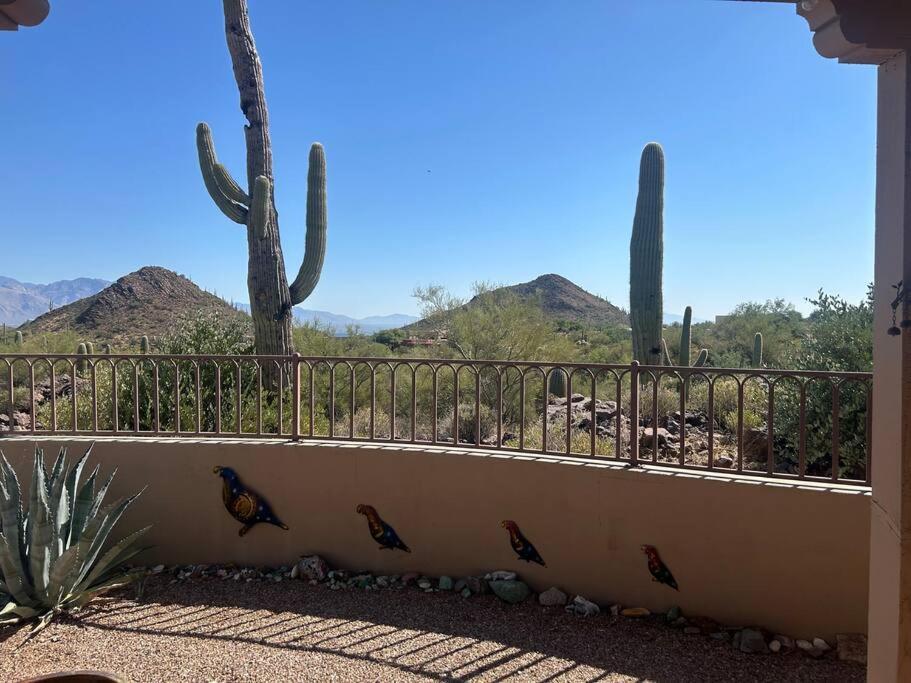 Tucson Mnt Foothills Saguaro Bliss Villa Екстериор снимка
