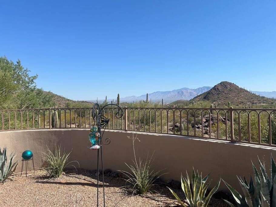 Tucson Mnt Foothills Saguaro Bliss Villa Екстериор снимка
