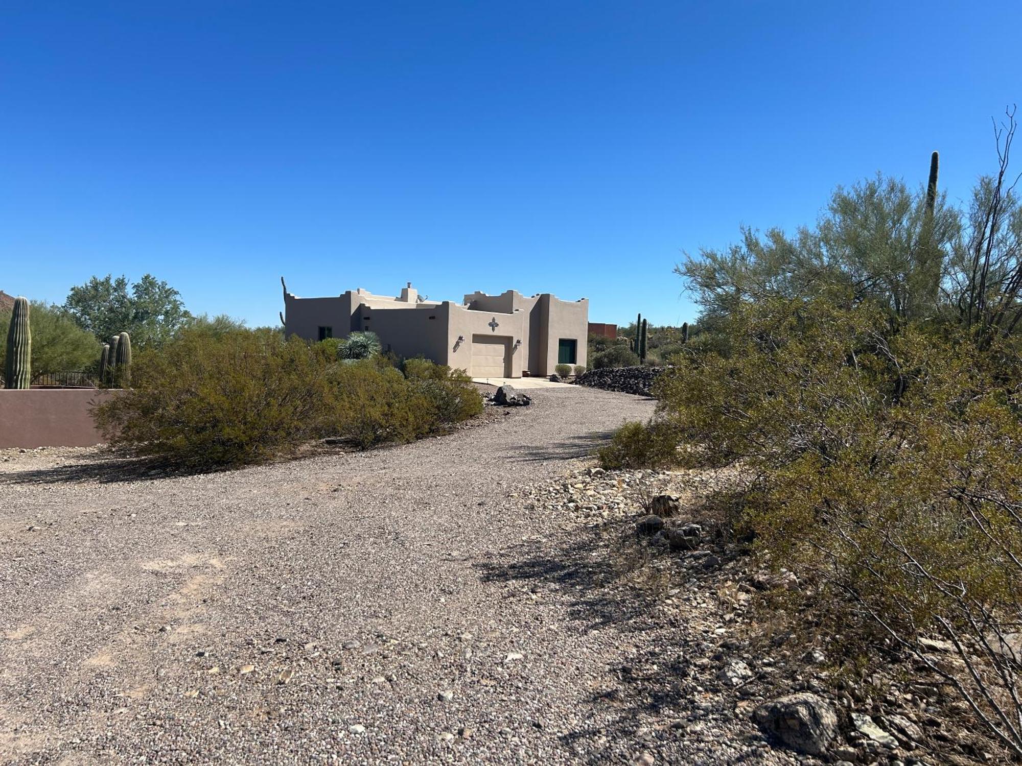 Tucson Mnt Foothills Saguaro Bliss Villa Екстериор снимка